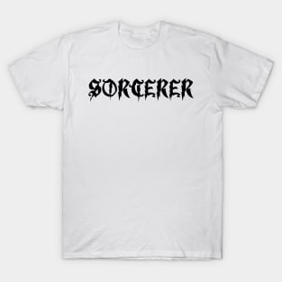 Sorcerer T-Shirt